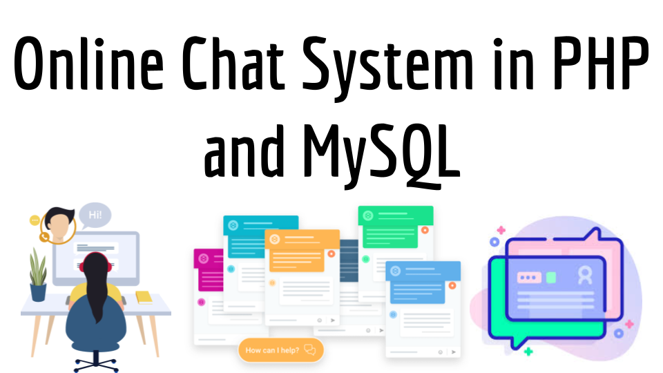 Sistema de Chat en Línea en PHP y MySQL