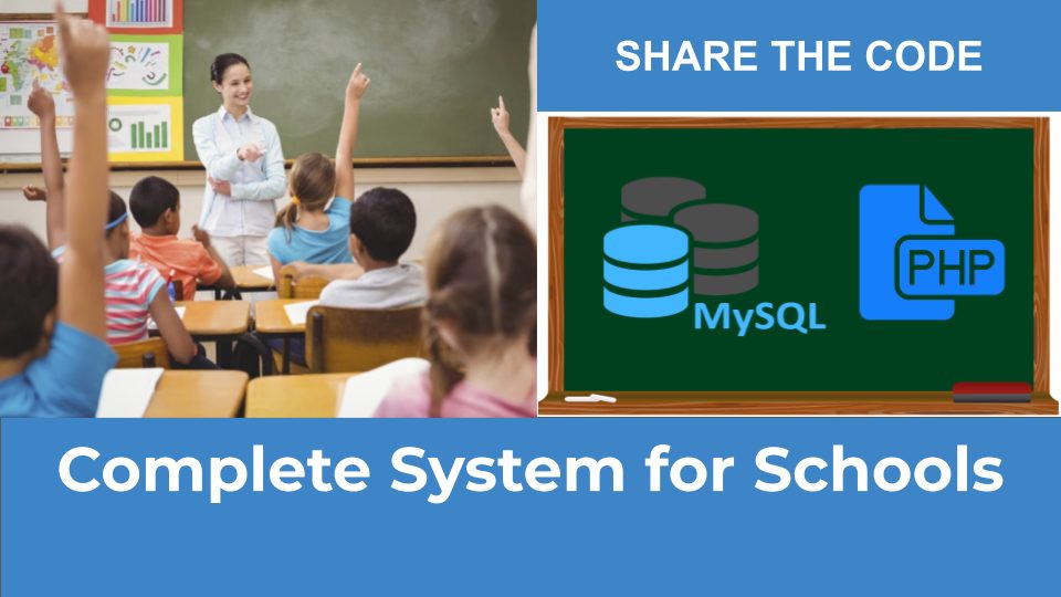 Complete System for Schools