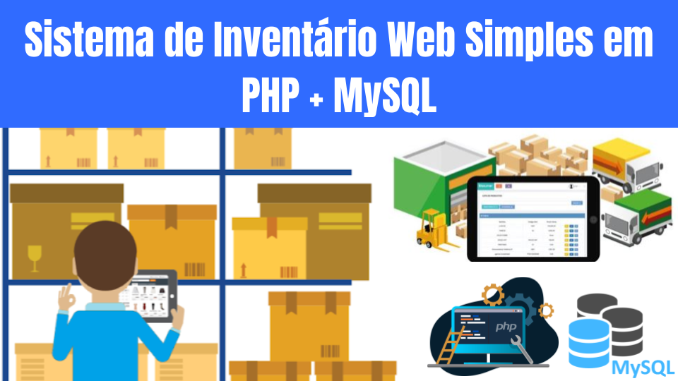 Sistema Web de Inventario Simple en PHP + MySQL