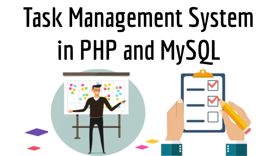 Task Management System in PHP and MySQL