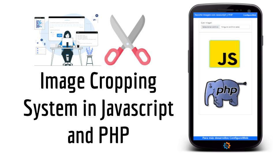 Image Cropping System in Javascript and PHP